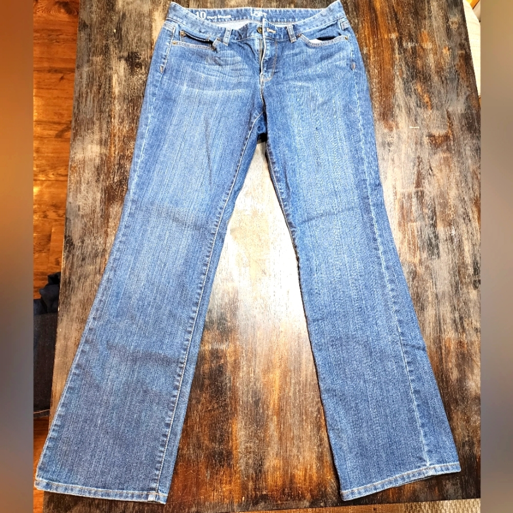 Loft Jeans